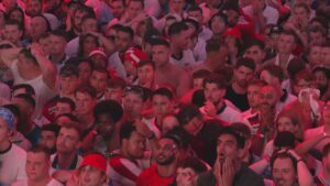 Fans React to Intense Match Outcome