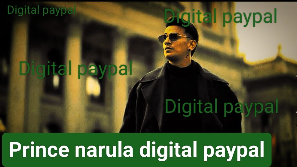 prince narula digital paypal