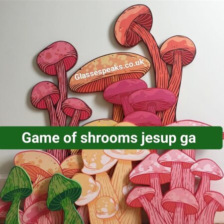 game of shrooms jesup ga