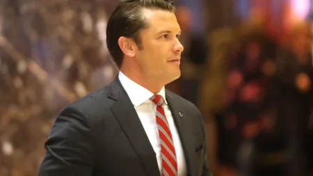 Pete Hegseth